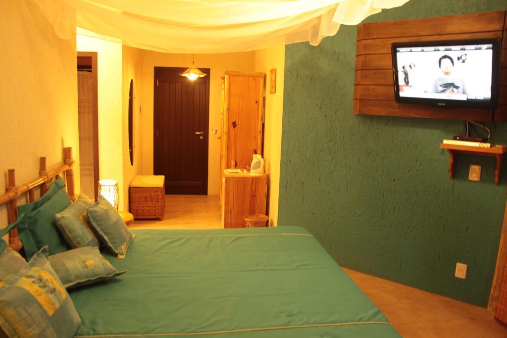 Bangalore Suites Garopaba Zimmer foto