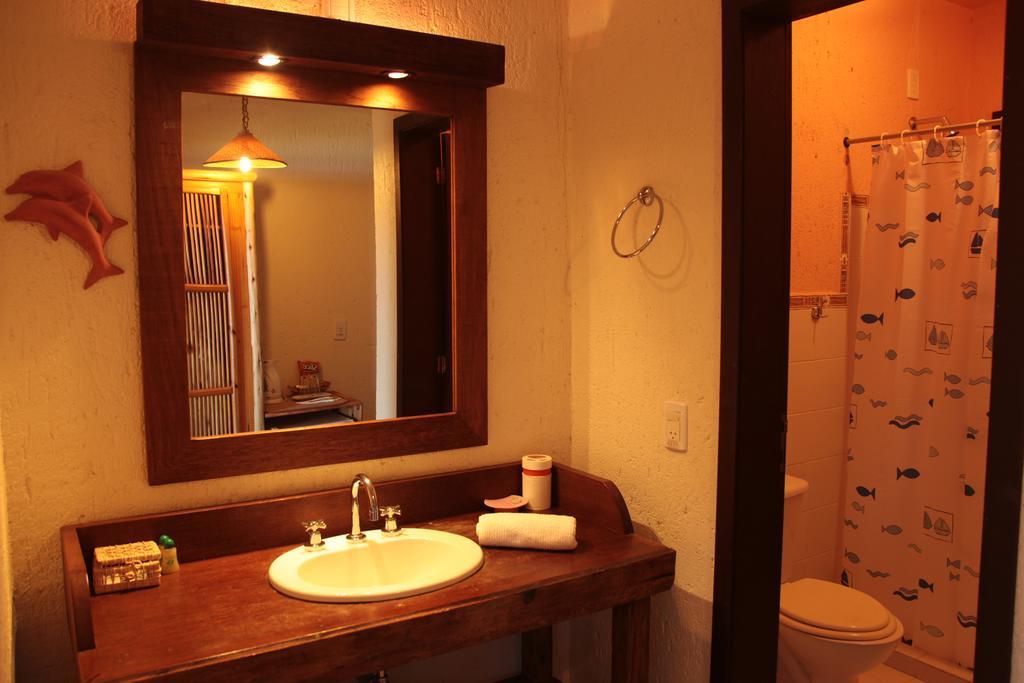 Bangalore Suites Garopaba Exterior foto